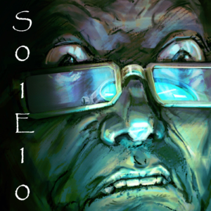 Podcast jeu de role P1PDD Ep10