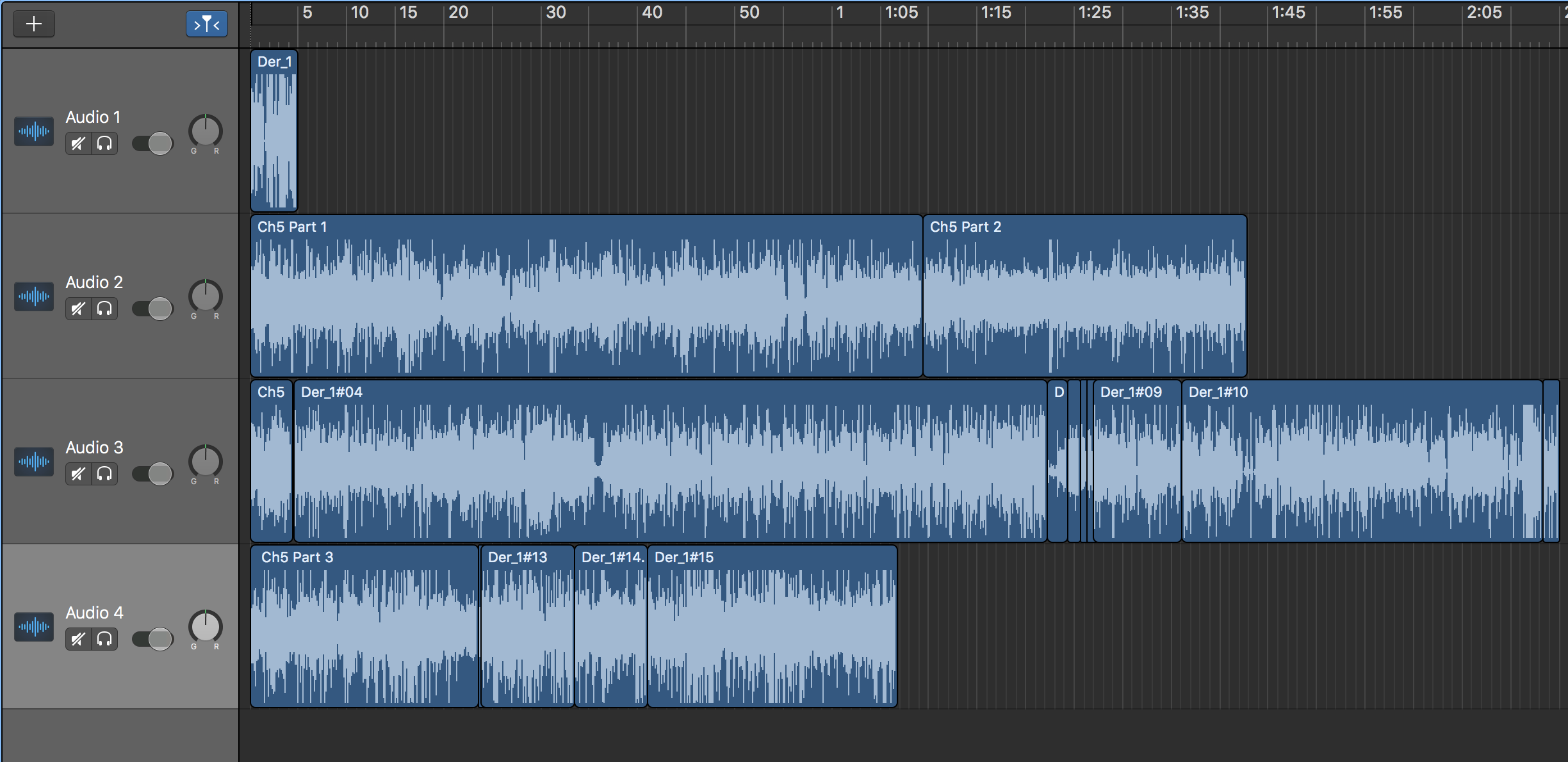 Enregistrement let's play part1