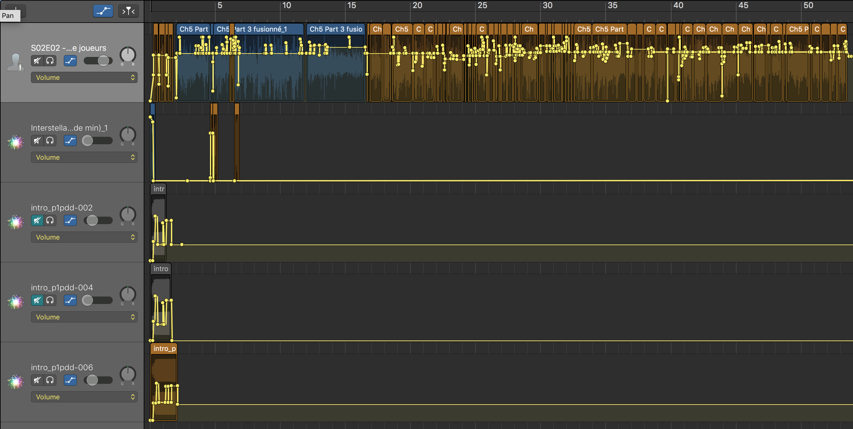 Enregistrement let's play part2