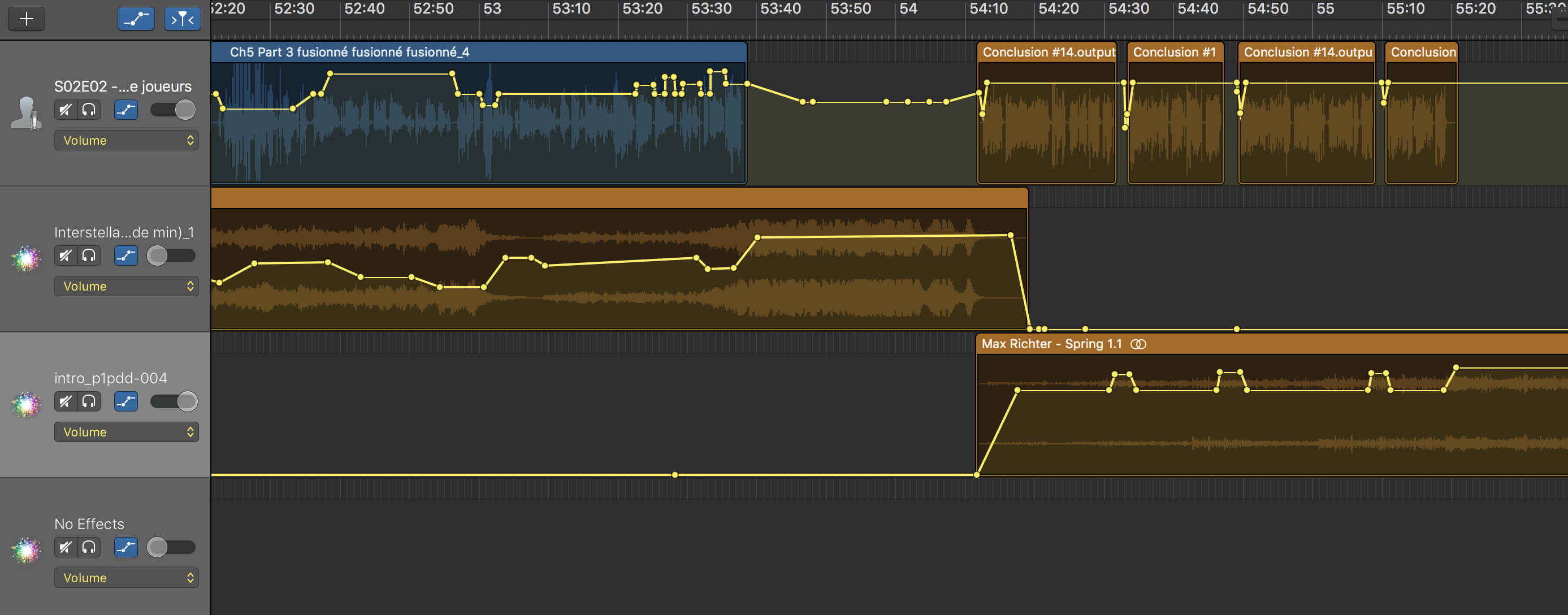 Enregistrement let's play part3