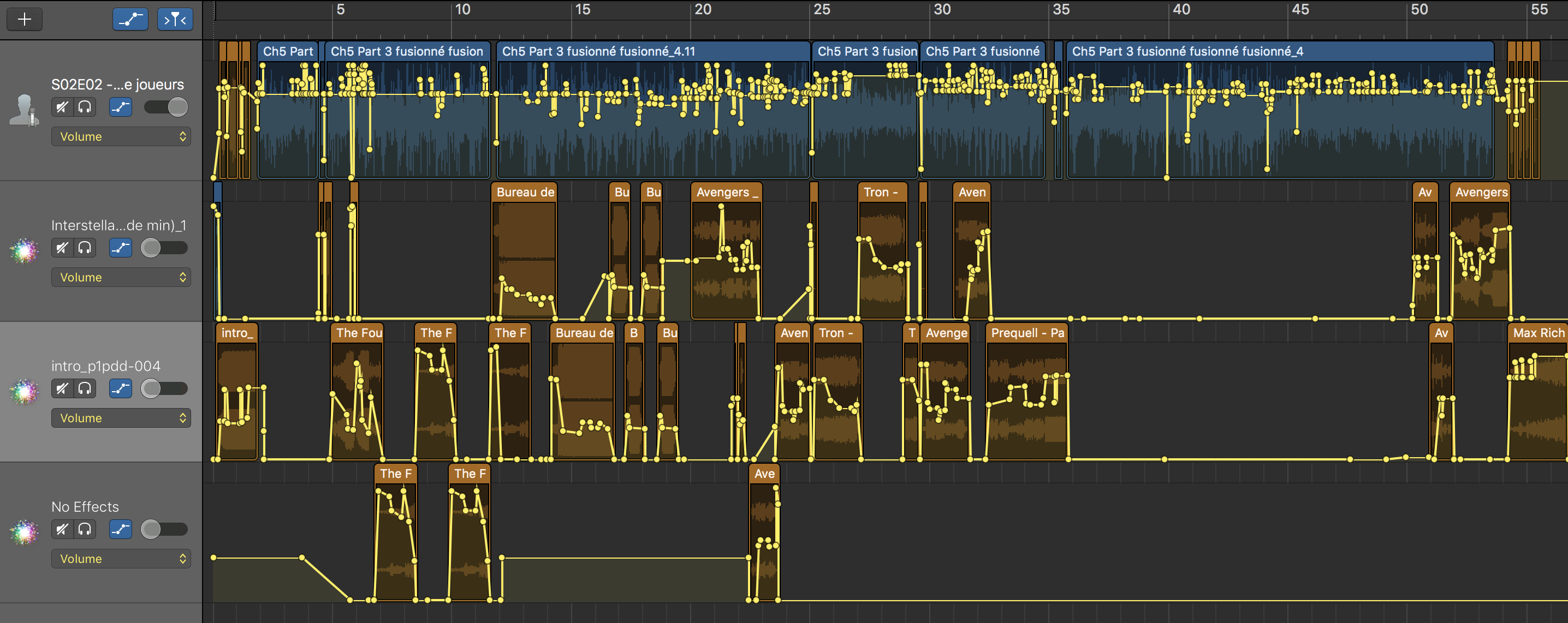 Enregistrement let's play part4